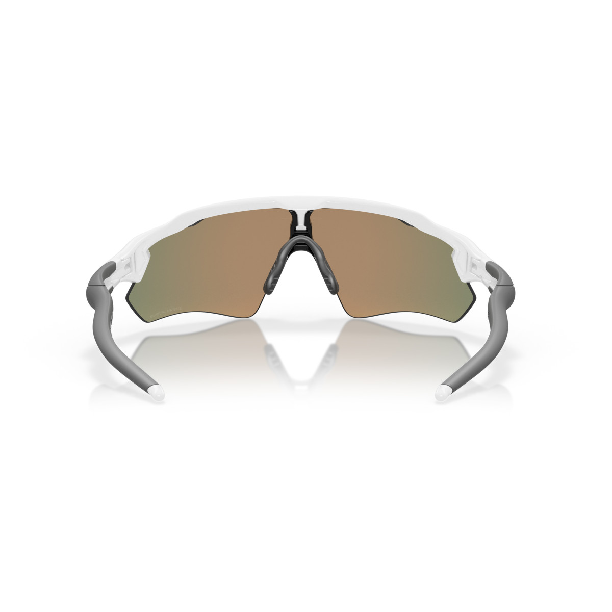 Oakley Radar Ev päikeseprillid | Polished white - Prizm Ruby