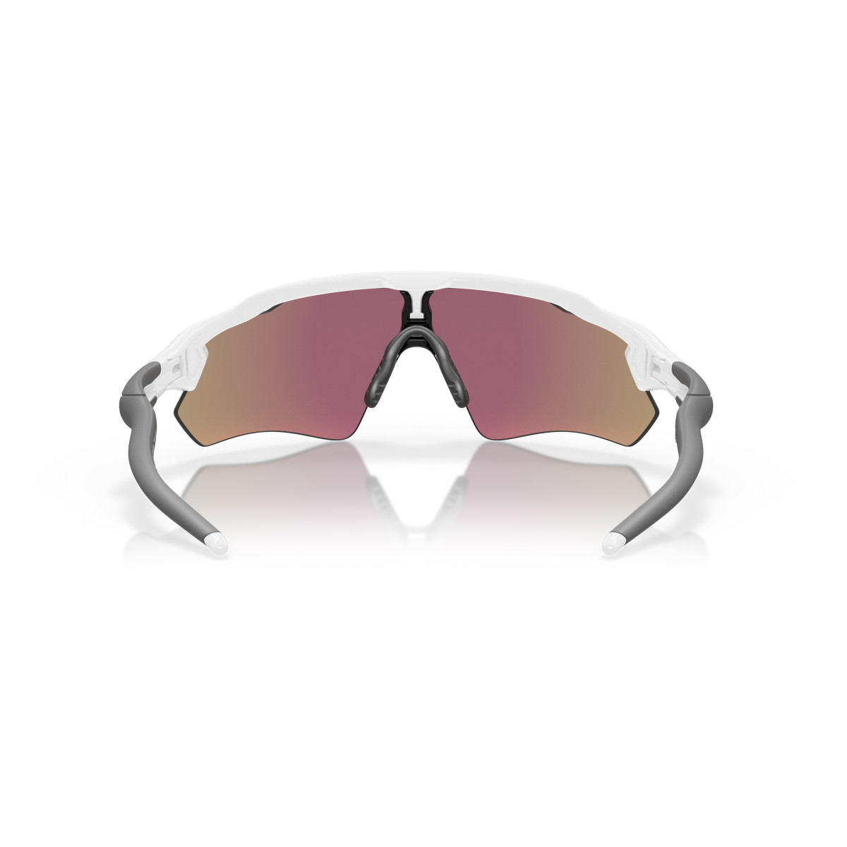 Oakley Radar Ev päikeseprillid | Polished White - Prizm Sapphire
