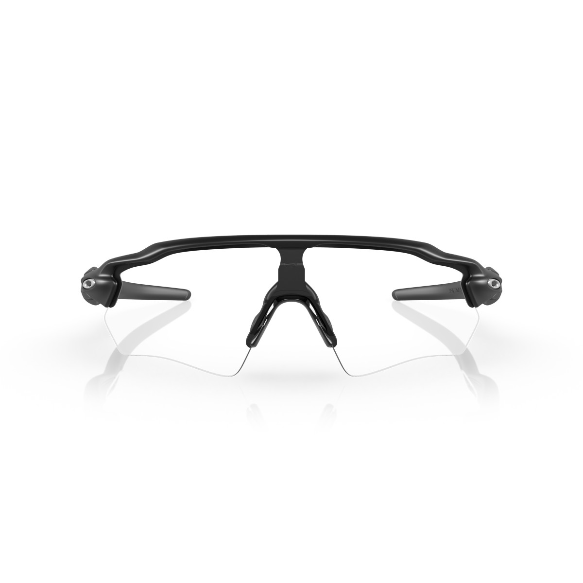 Oakley Radar Ev päikeseprillid | Matte Black - Clear
