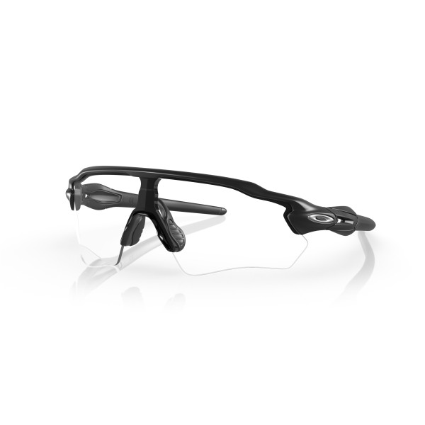 Oakley Radar Ev päikeseprillid | Matte Black - Clear