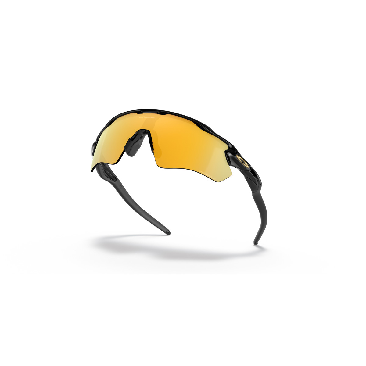 Oakley Radar Ev päikeseprillid | Polarized | Polished Black - Prizm 24k