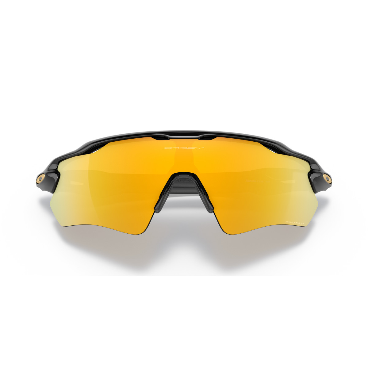 Oakley Radar Ev päikeseprillid | Polarized | Polished Black - Prizm 24k