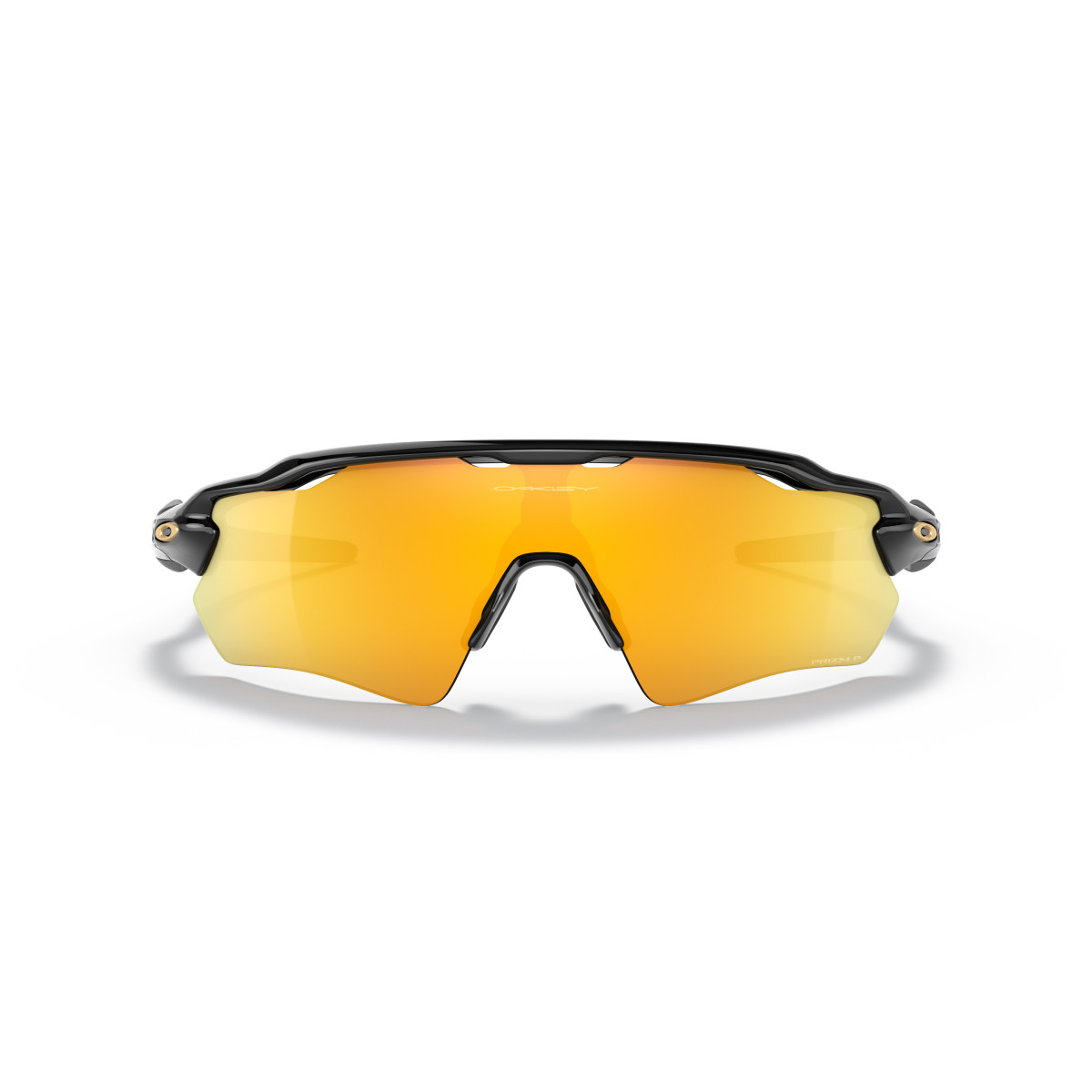 Oakley Radar Ev päikeseprillid | Polarized | Polished Black - Prizm 24k
