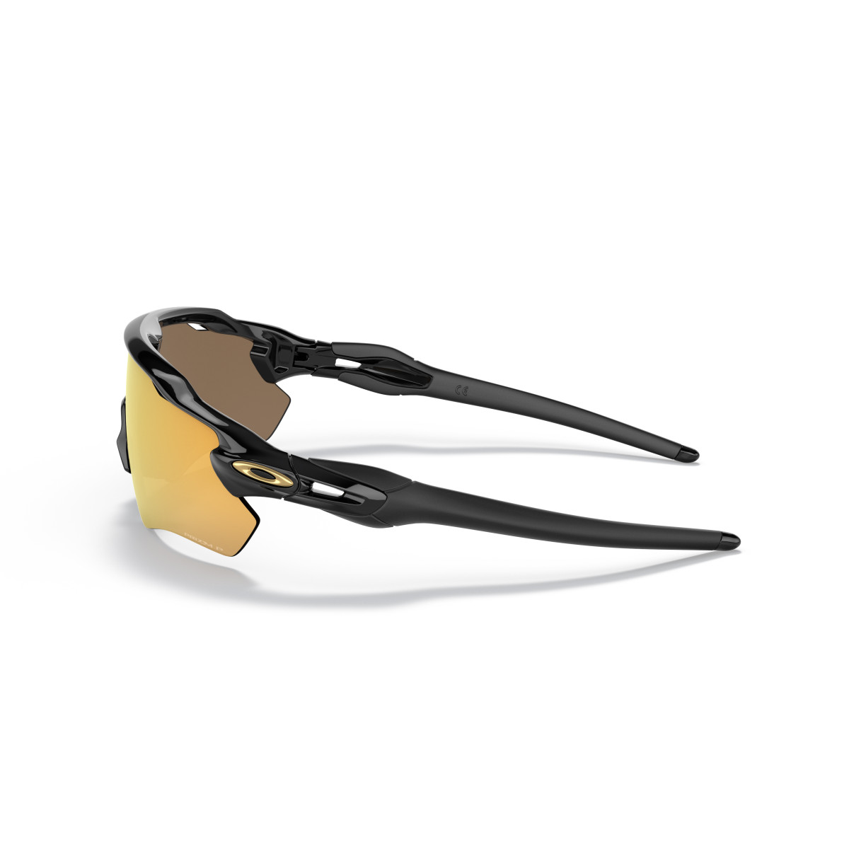 Oakley Radar Ev päikeseprillid | Polarized | Polished Black - Prizm 24k