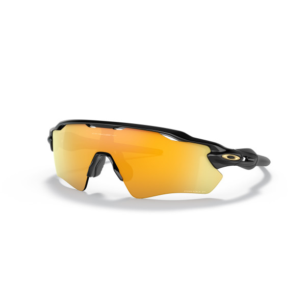 Oakley Radar Ev päikeseprillid | Polarized | Polished Black - Prizm 24k