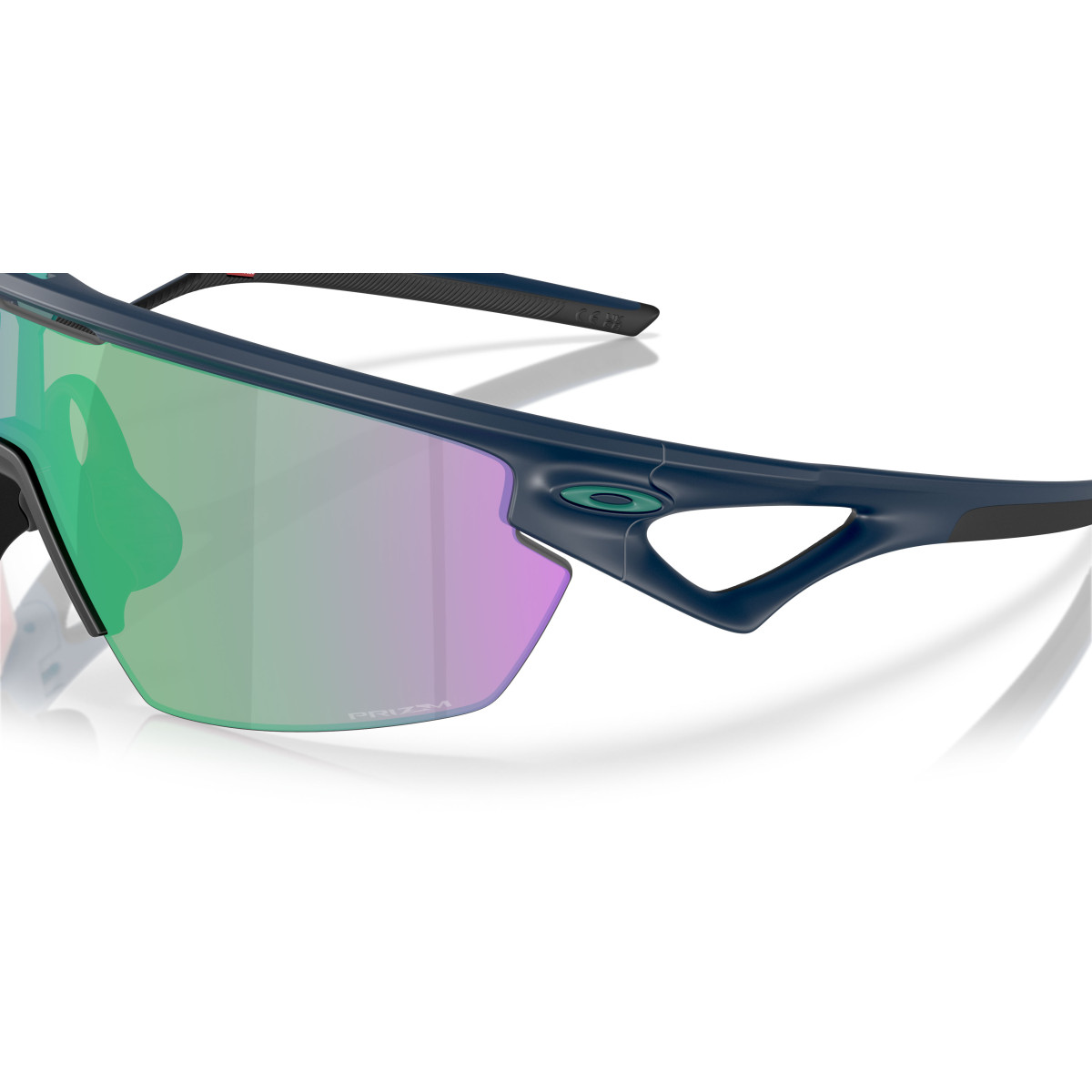 Oakley Sphaera™ Slash päikeseprillid | Matt Abyss - Prizm Road Jade