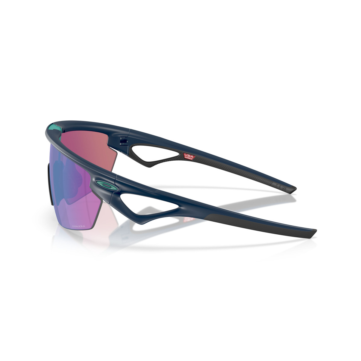 Oakley Sphaera™ Slash päikeseprillid | Matt Abyss - Prizm Road Jade