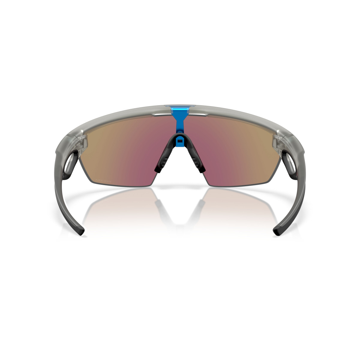 Oakley Sphaera™ Slash Sunglasses | Matte Grey Ink - Prizm Sapphire