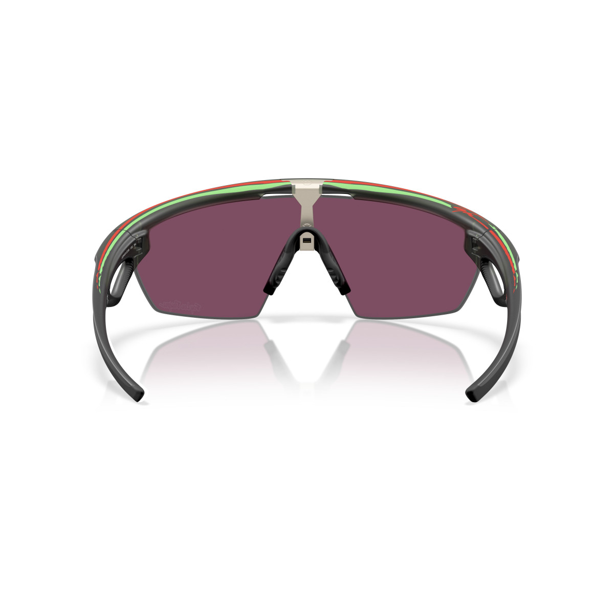 Oakley Sphaera™ Slash päikeseprillid | Troy LeeDesigns Matt - Prizm Road Black