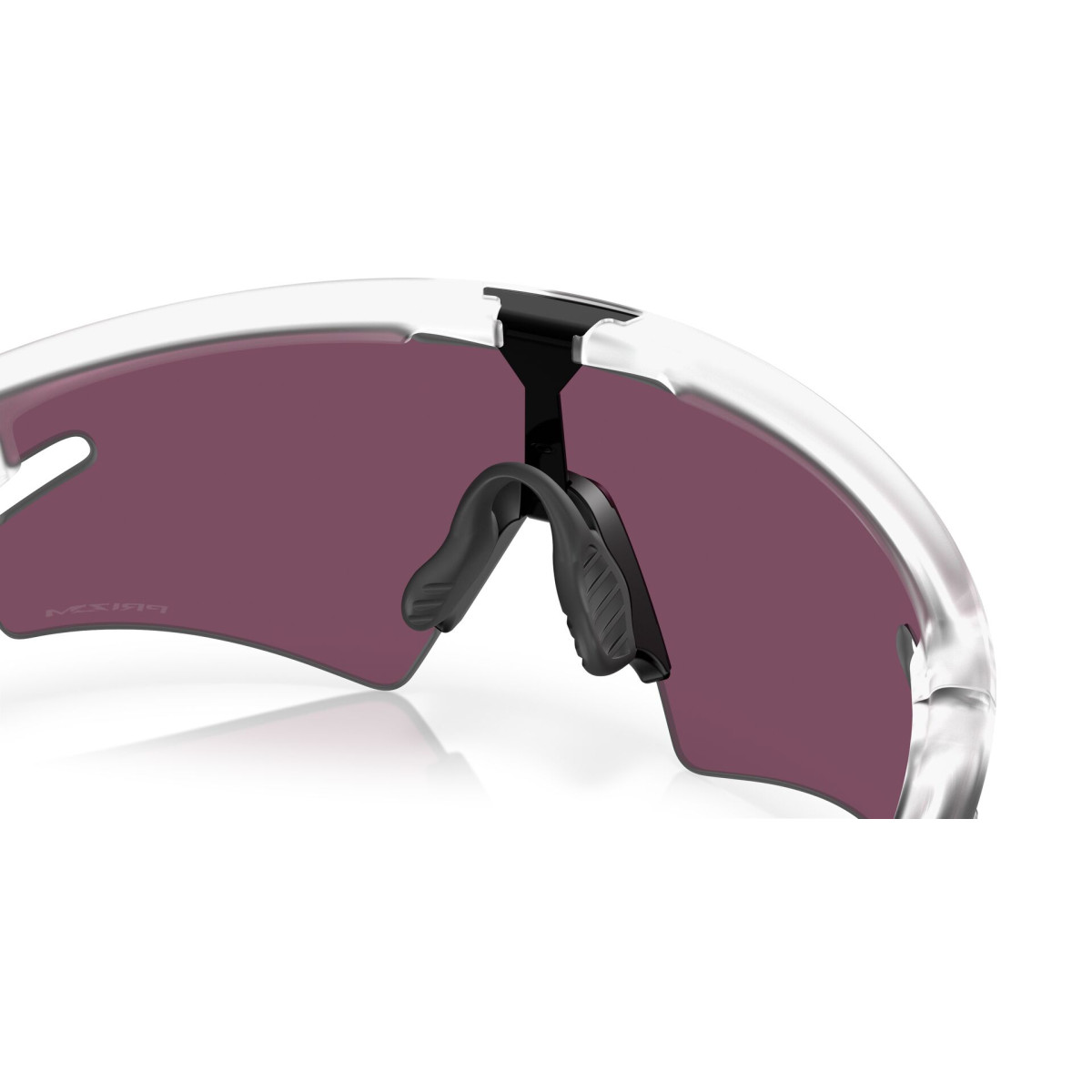 Oakley Sphaera™ Slash päikeseprillid | Matte Clear - Prizm Road Black