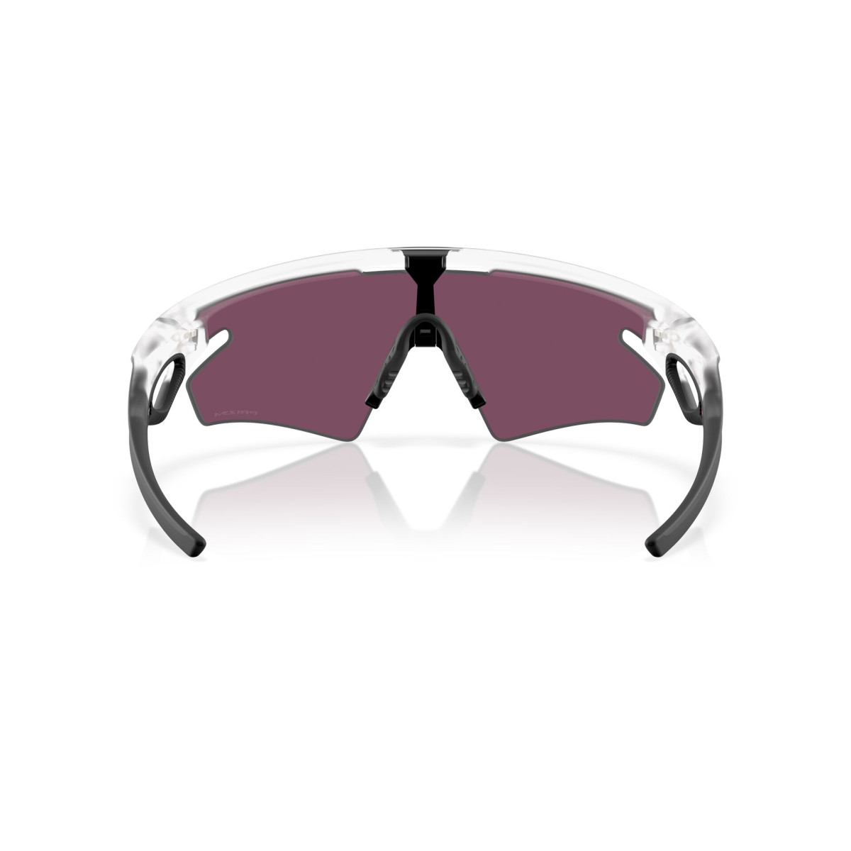 Oakley Sphaera™ Slash päikeseprillid | Matte Clear - Prizm Road Black