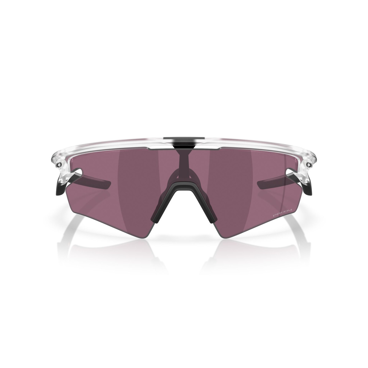Oakley Sphaera™ Slash päikeseprillid | Matte Clear - Prizm Road Black