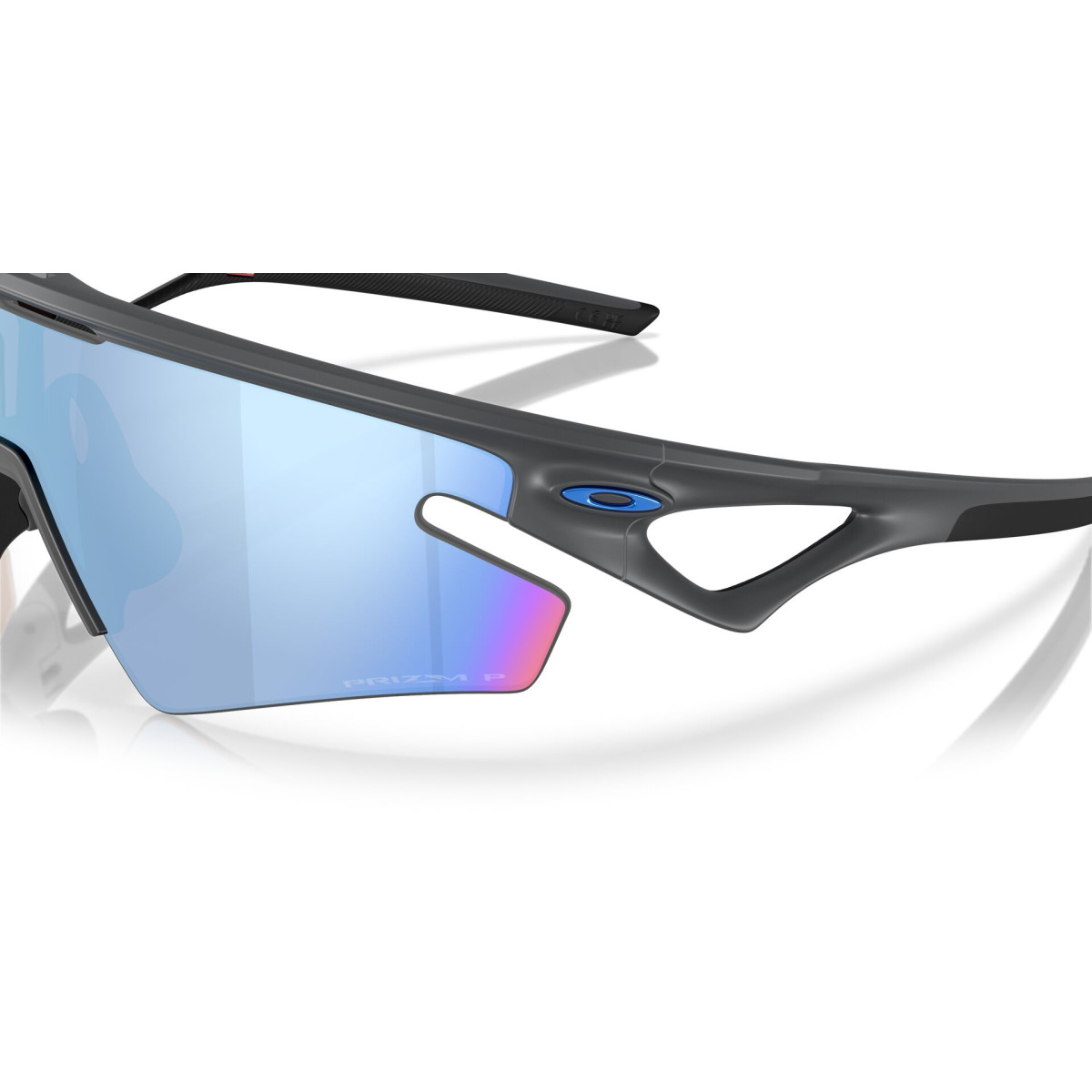 Oakley Sphaera™ Slash päikeseprillid | Matte Carbon - Prizm Deep Water Polarized