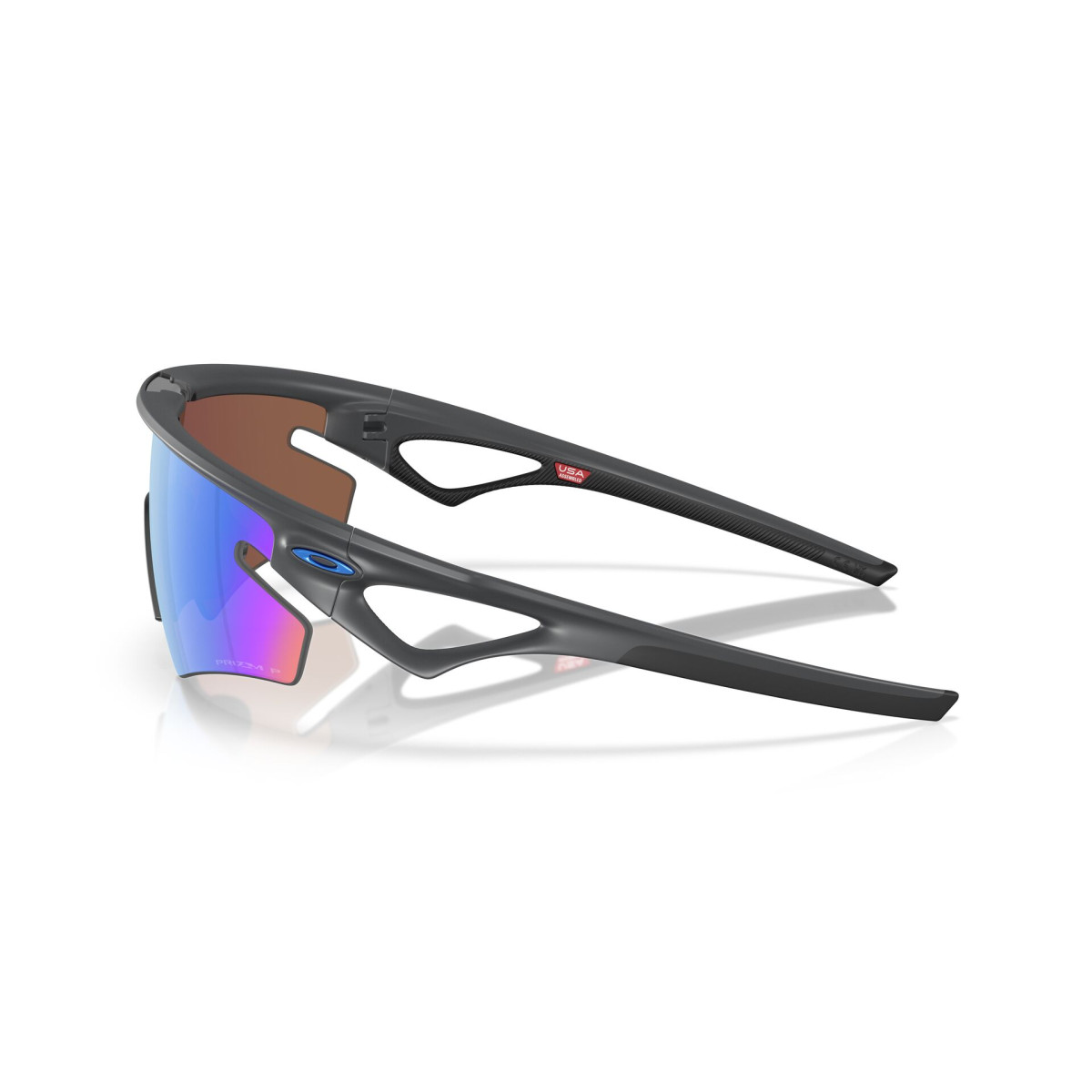 Oakley Sphaera™ Slash päikeseprillid | Matte Carbon - Prizm Deep Water Polarized