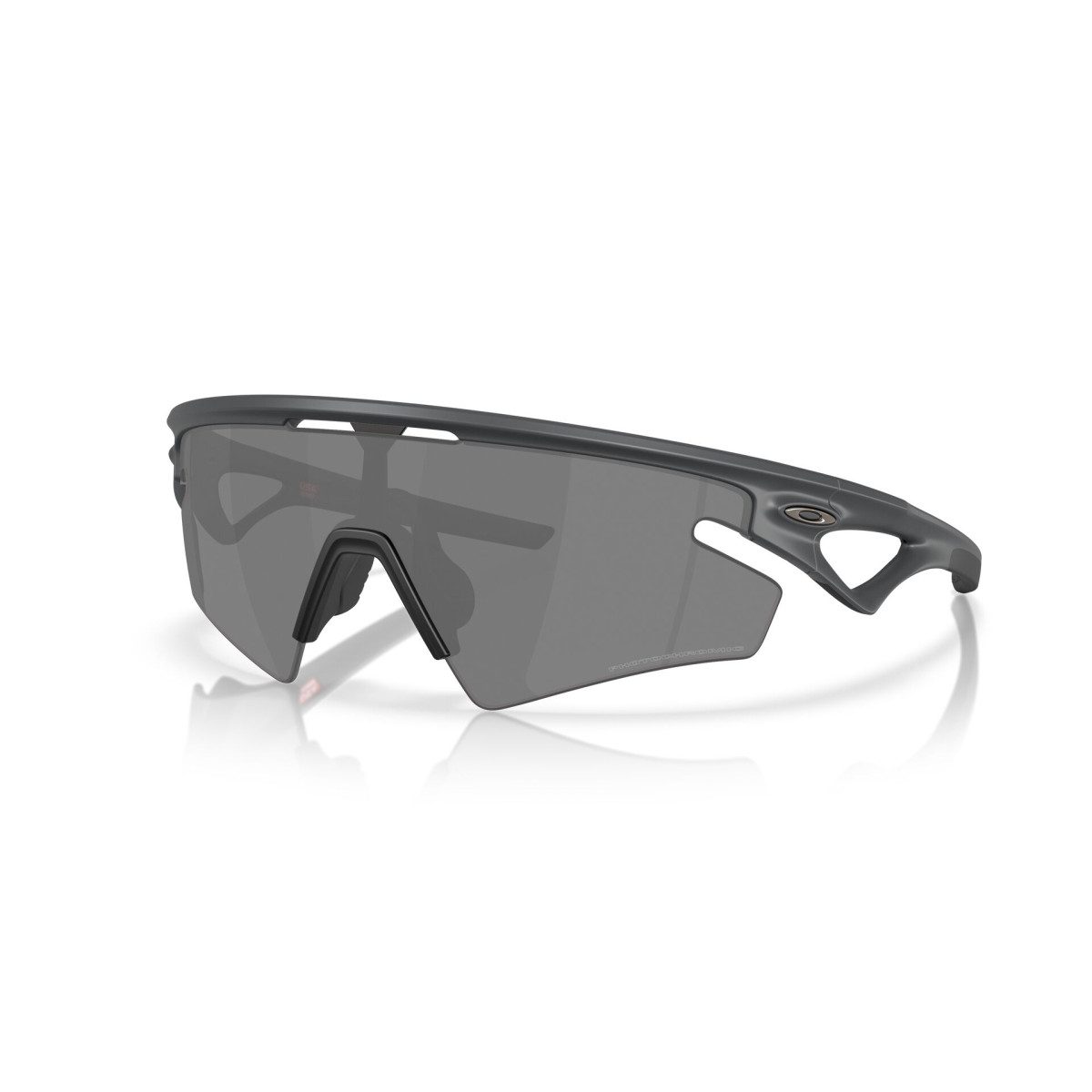 Oakley Sphaera™ Slash Sunglasses | Carbon - Clear to Black Iridium Photochromic