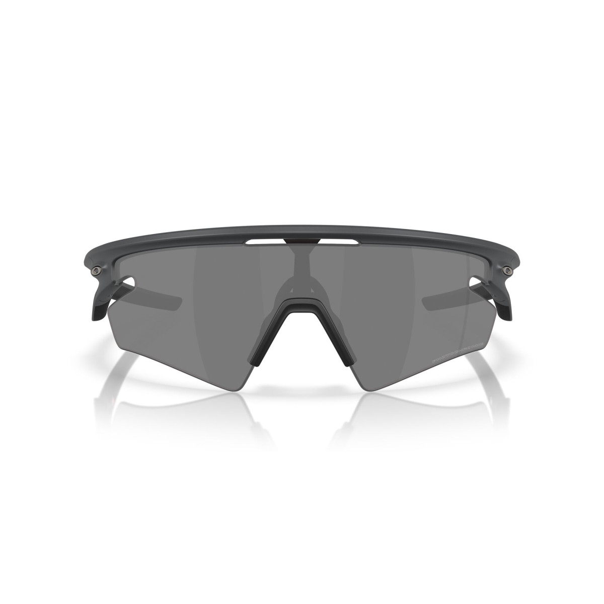 Oakley Sphaera™ Slash Sunglasses | Carbon - Clear to Black Iridium Photochromic