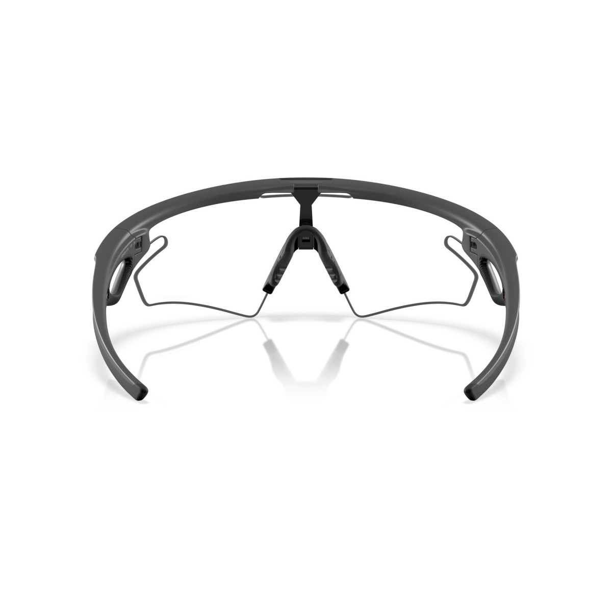 Oakley Sphaera™ Slash Sunglasses | Carbon - Clear to Black Iridium Photochromic