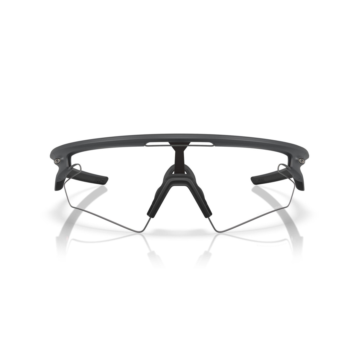 Oakley Sphaera™ Slash Sunglasses | Carbon - Clear to Black Iridium Photochromic
