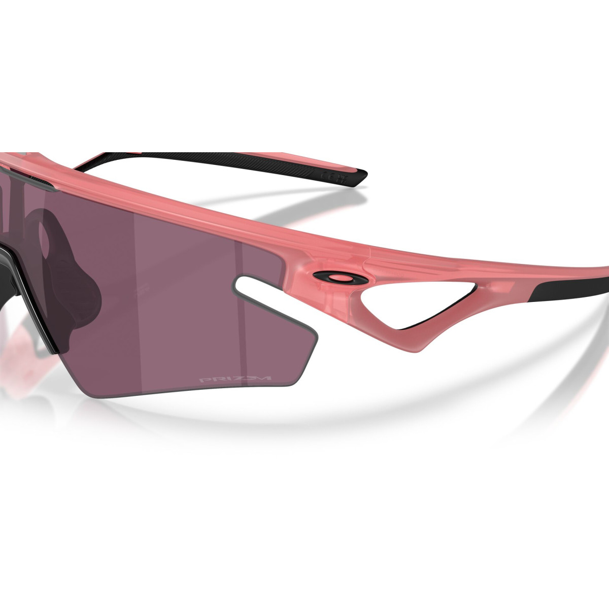 Oakley Sphaera™ Slash Sunglasses | Transparent Paloma - Prizm Road Black