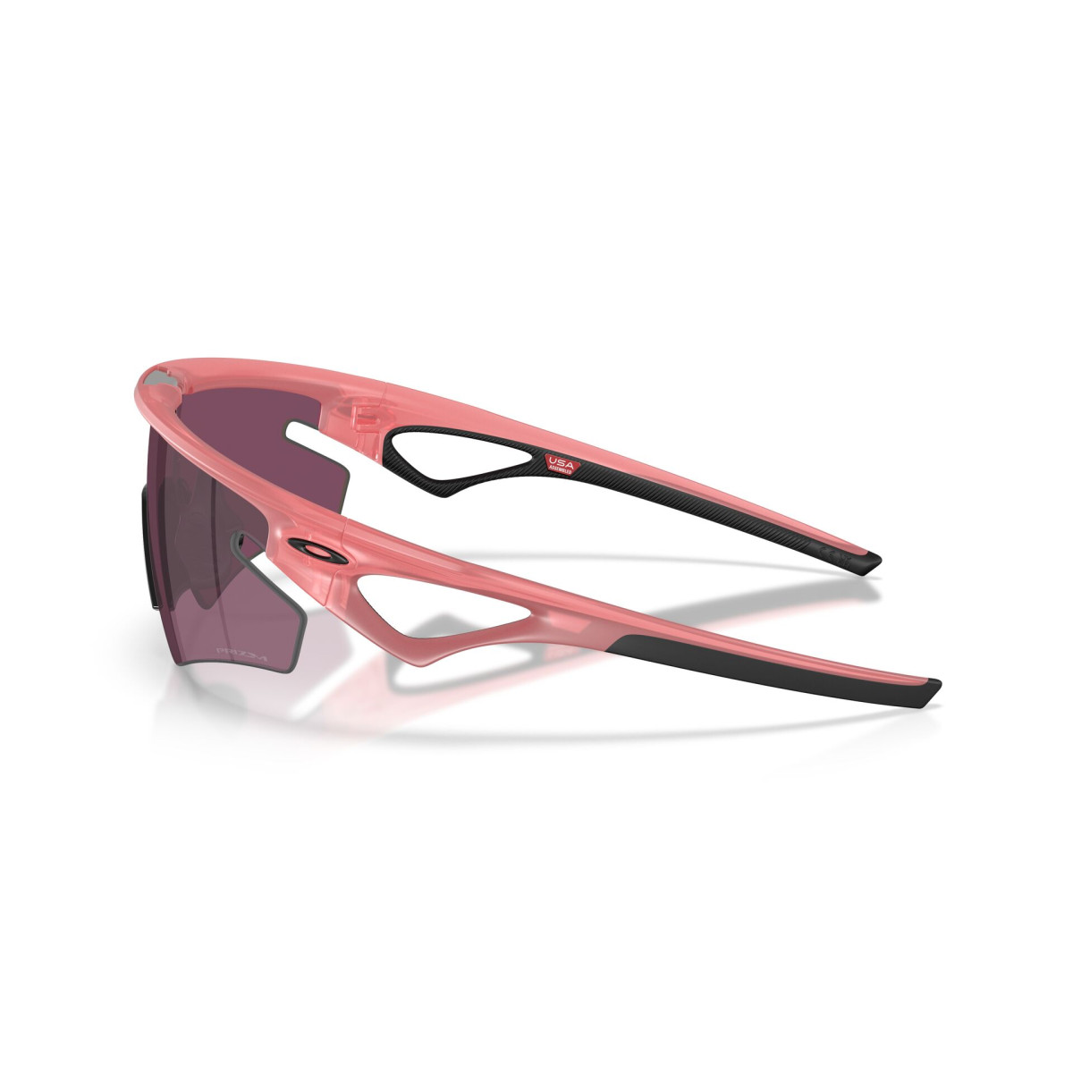 Oakley Sphaera™ Slash Sunglasses | Transparent Paloma - Prizm Road Black