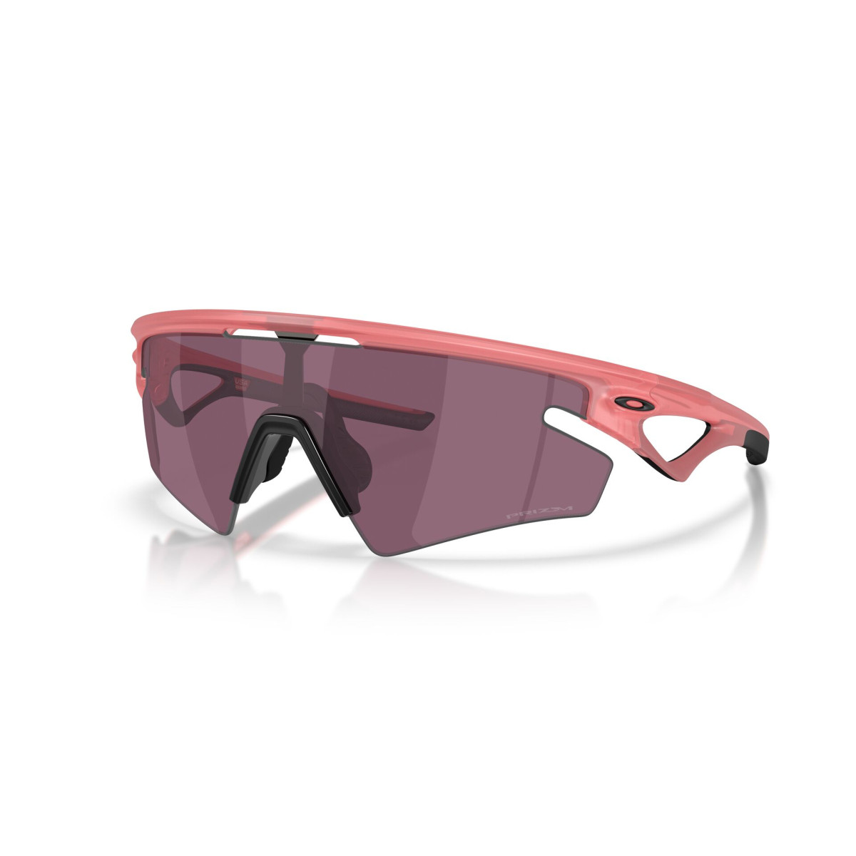 Oakley Sphaera™ Slash Sunglasses | Transparent Paloma - Prizm Road Black