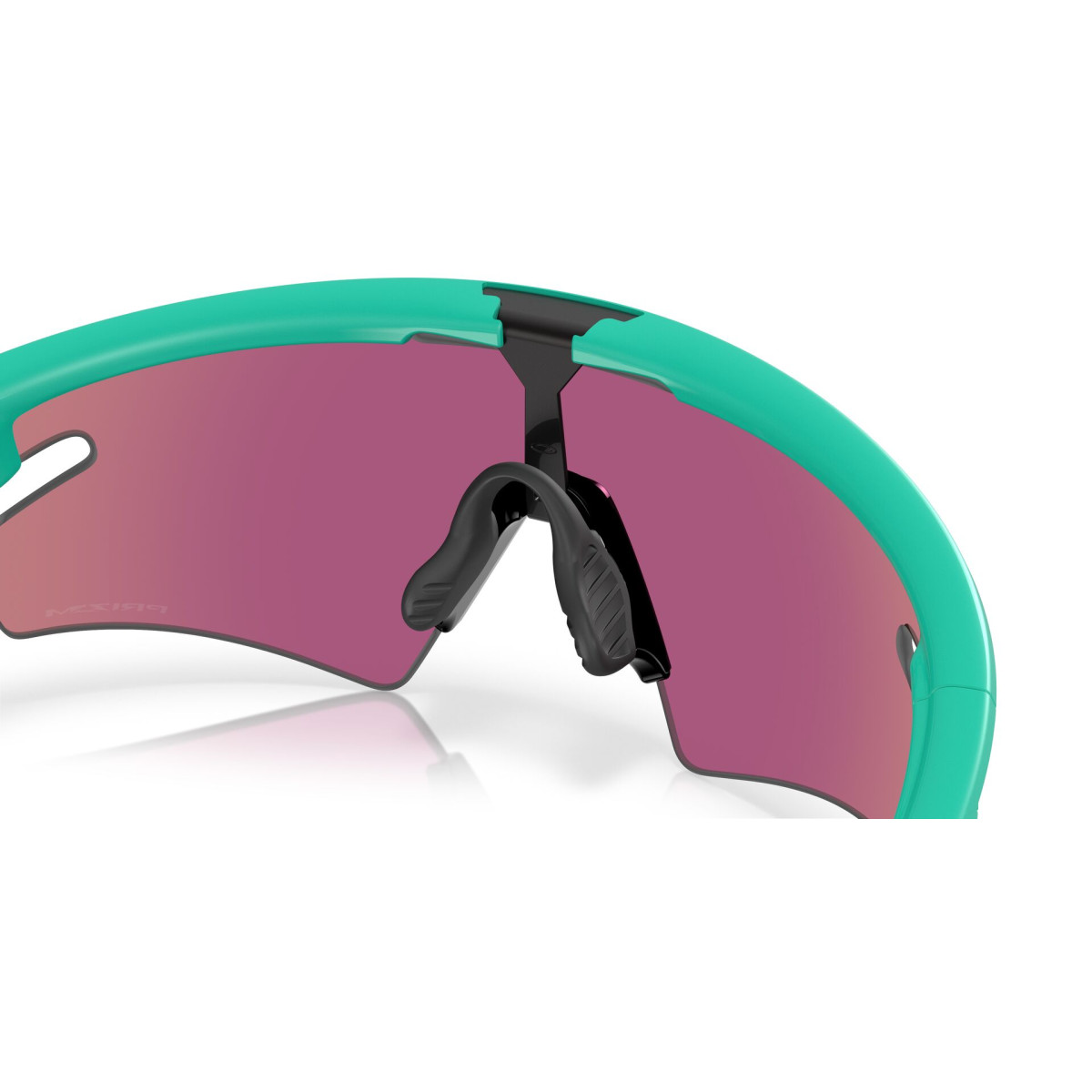 Oakley Sphaera™ Slash Sunglasses | Matte Celeste - Prizm Road Jade