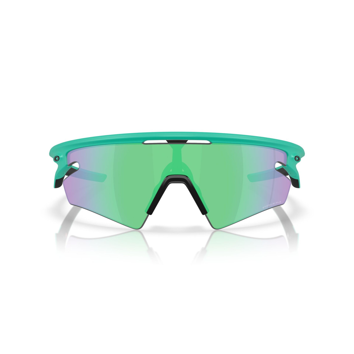 Oakley Sphaera™ Slash Sunglasses | Matte Celeste - Prizm Road Jade