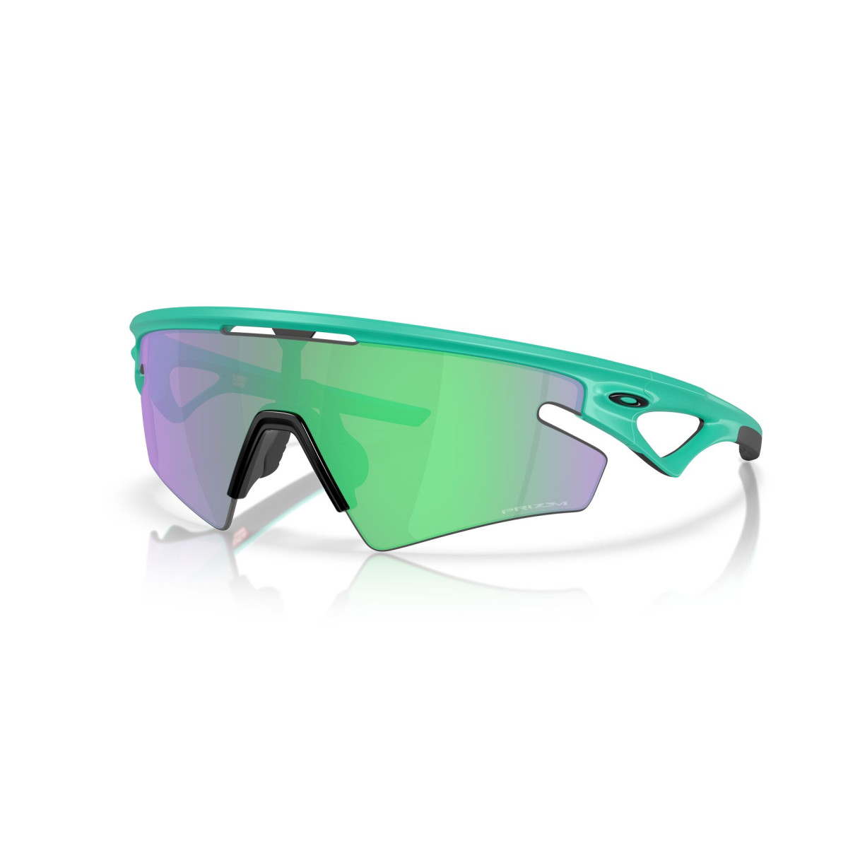 Oakley Sphaera™ Slash Sunglasses | Matte Celeste - Prizm Road Jade