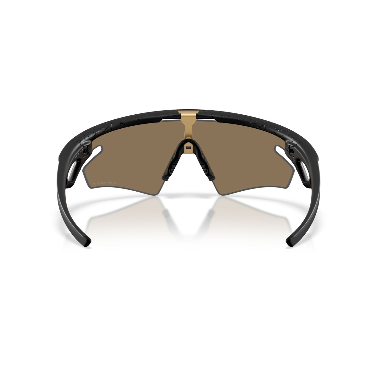 Oakley Sphaera™ Slash päikeseprillid | Matte Black Splatter - Prizm 24k polarized