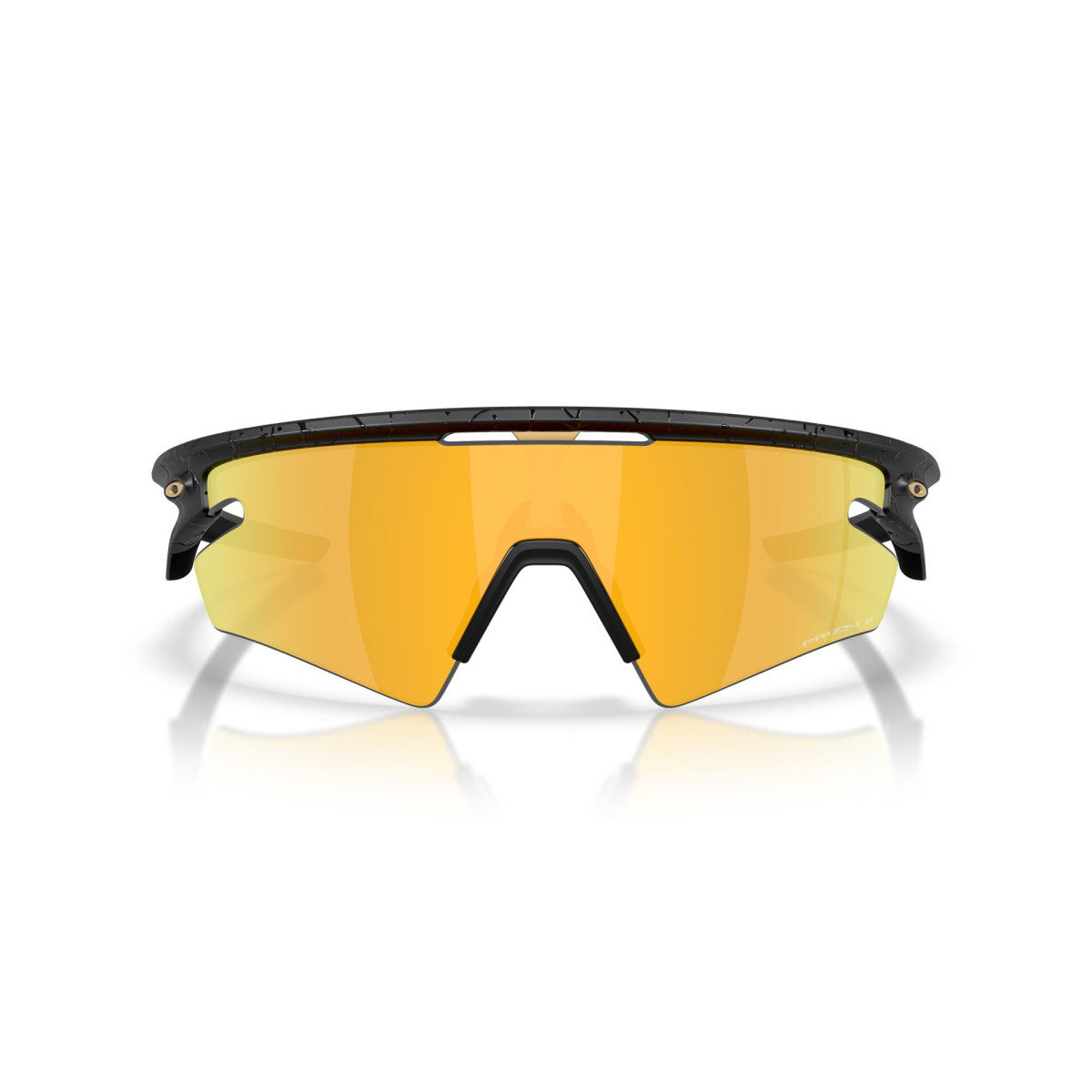 Oakley Sphaera™ Slash päikeseprillid | Matte Black Splatter - Prizm 24k polarized