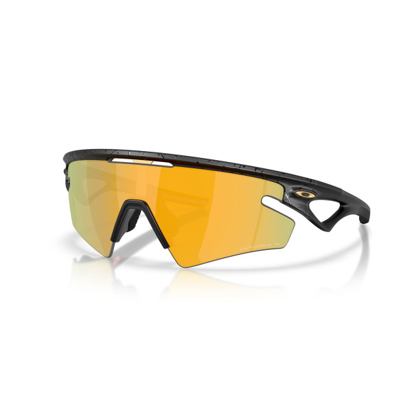 Oakley Sphaera™ Slash päikeseprillid | Matte Black Splatter - Prizm 24k polarized
