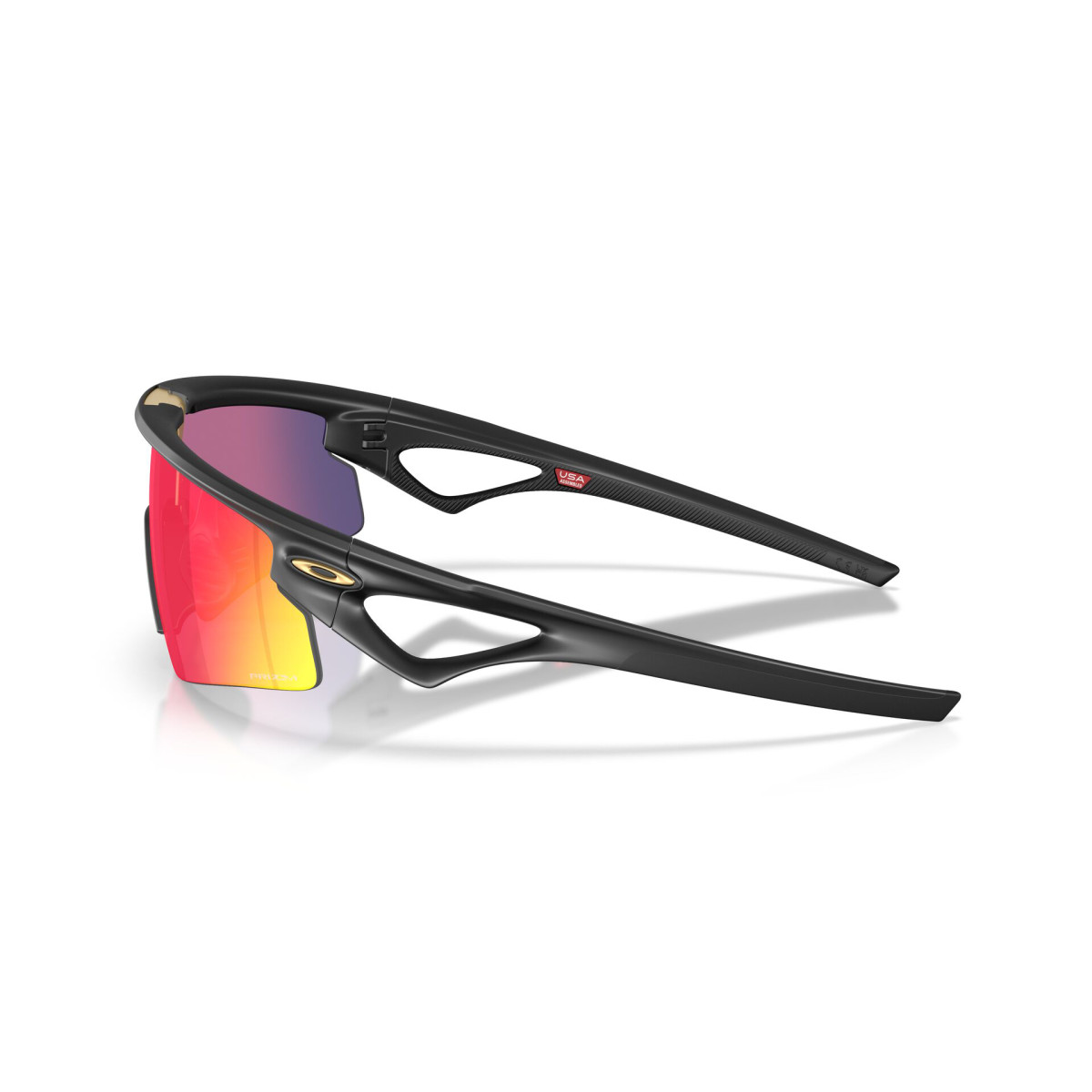 Oakley Sphaera™ Strike päikeseprillid | Matte Black - Prizm Road