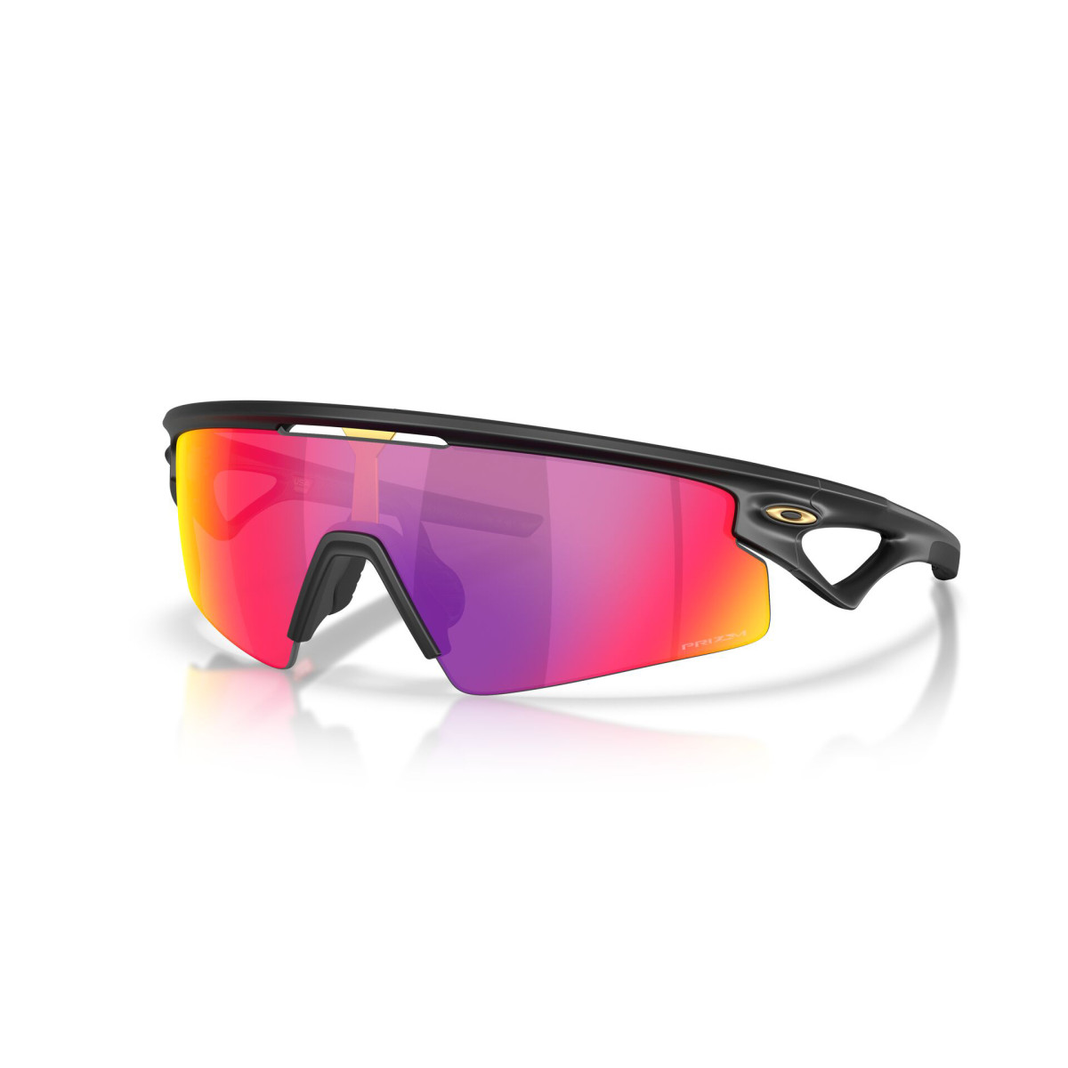Oakley Sphaera™ Strike päikeseprillid | Matte Black - Prizm Road