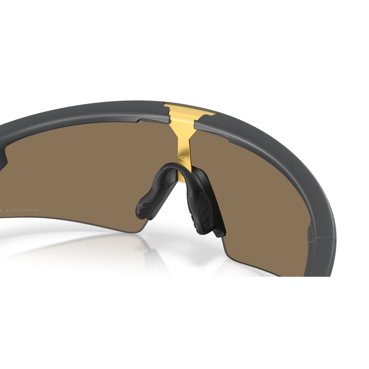 Oakley Sphaera™ Strike päikeseprillid | Matte Carbon - Prizm 24k Polarized