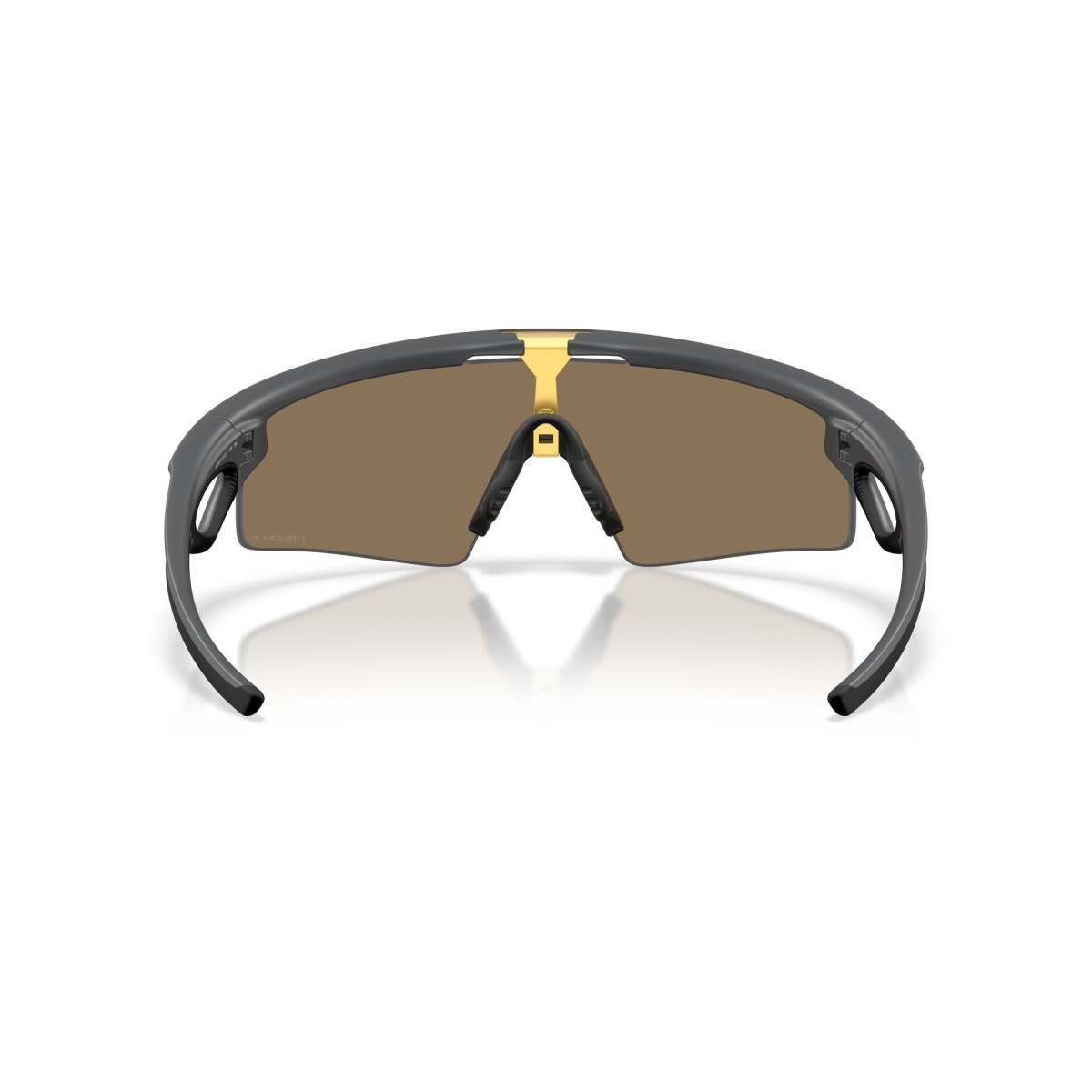Oakley Sphaera™ Strike päikeseprillid | Matte Carbon - Prizm 24k Polarized