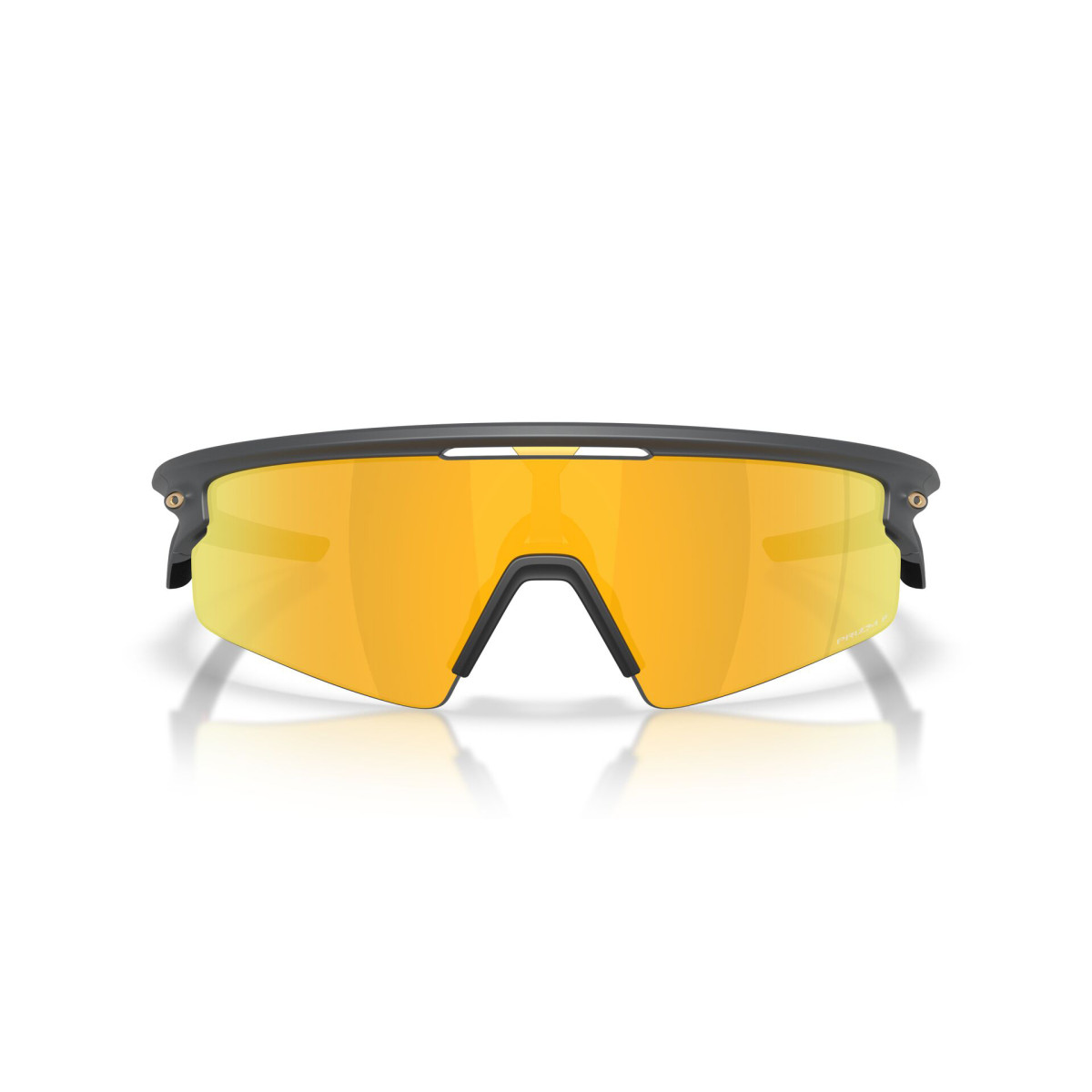 Oakley Sphaera™ Strike päikeseprillid | Matte Carbon - Prizm 24k Polarized