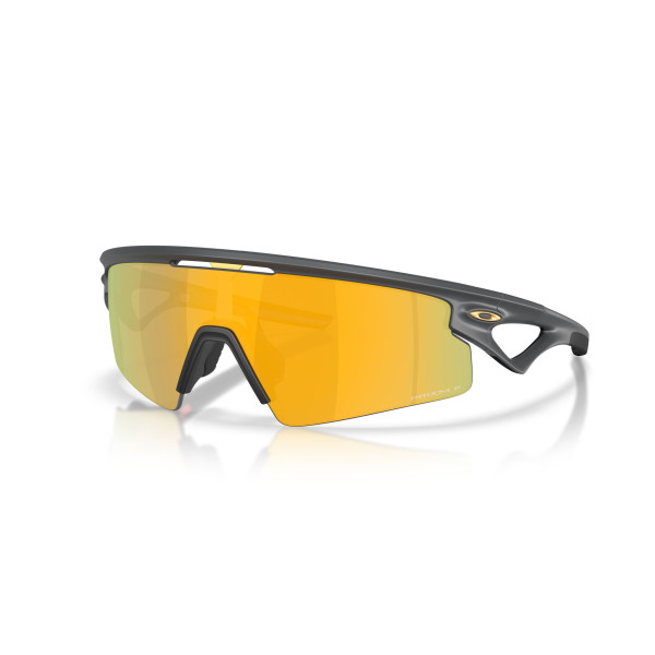 Oakley Sphaera™ Strike päikeseprillid | Matte Carbon - Prizm 24k Polarized