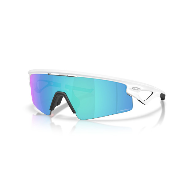 Oakley Sphaera™ Strike päikeseprillid | Matte White - Prizm Sapphire