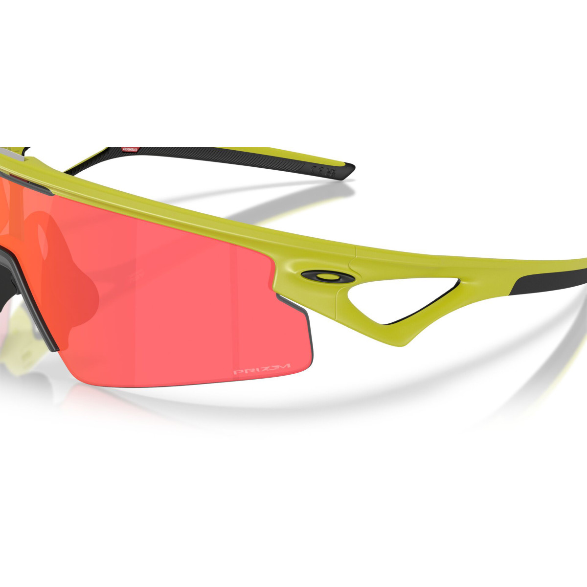 Oakley Sphaera™ Strike päikeseprillid | Matte Cactus - Prizm Trail Torch