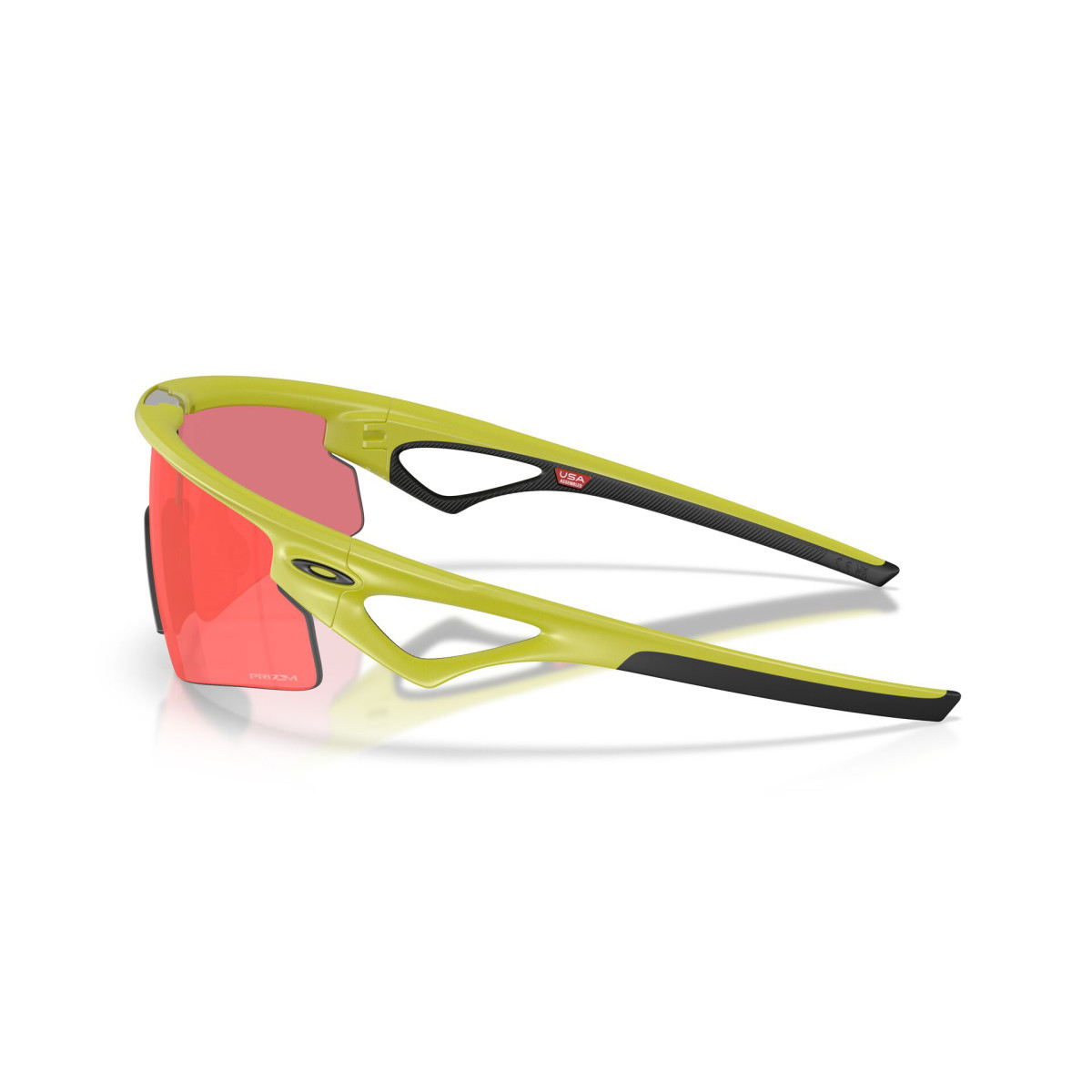 Oakley Sphaera™ Strike päikeseprillid | Matte Cactus - Prizm Trail Torch
