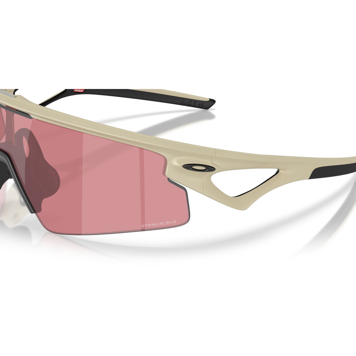 Oakley Sphaera™ Strike päikeseprillid | Matte Sand - Prizm Dark Golf