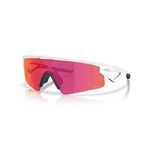 Oakley Sphaera™ Strike päikeseprillid | Matte White - Prizm Field