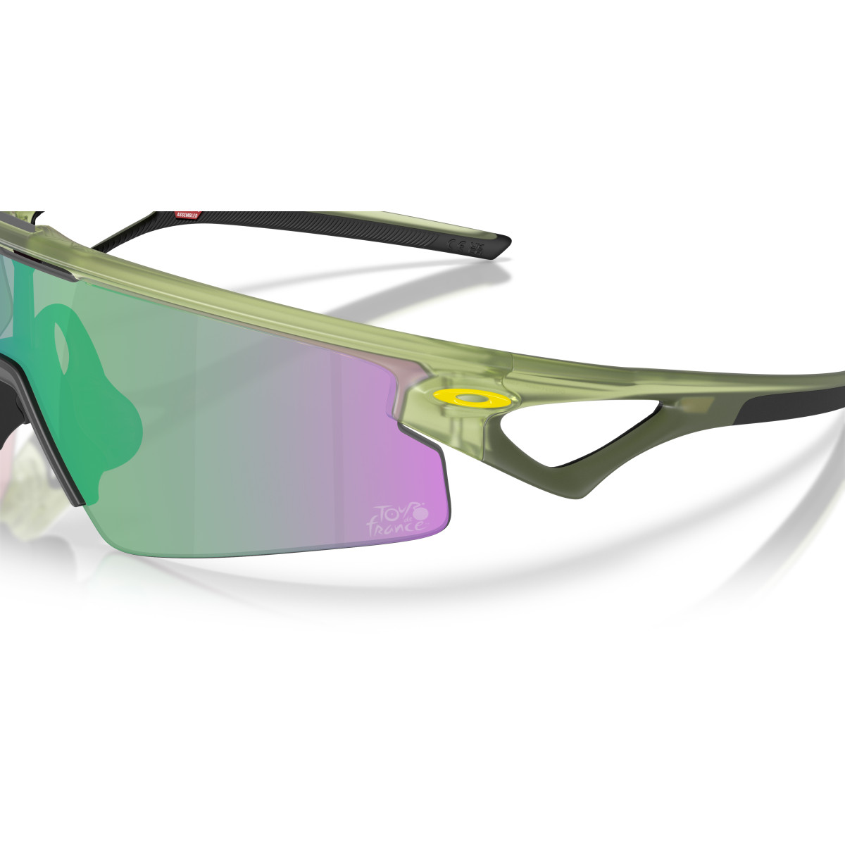 Oakley Sphaera™ Strike päikeseprillid | Matte Fern - Prizm Road Jade
