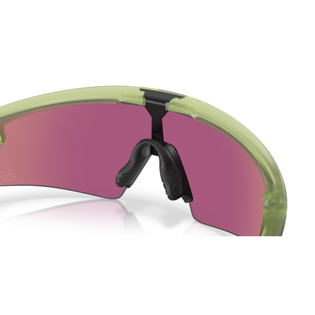 Oakley Sphaera™ Strike päikeseprillid | Matte Fern - Prizm Road Jade