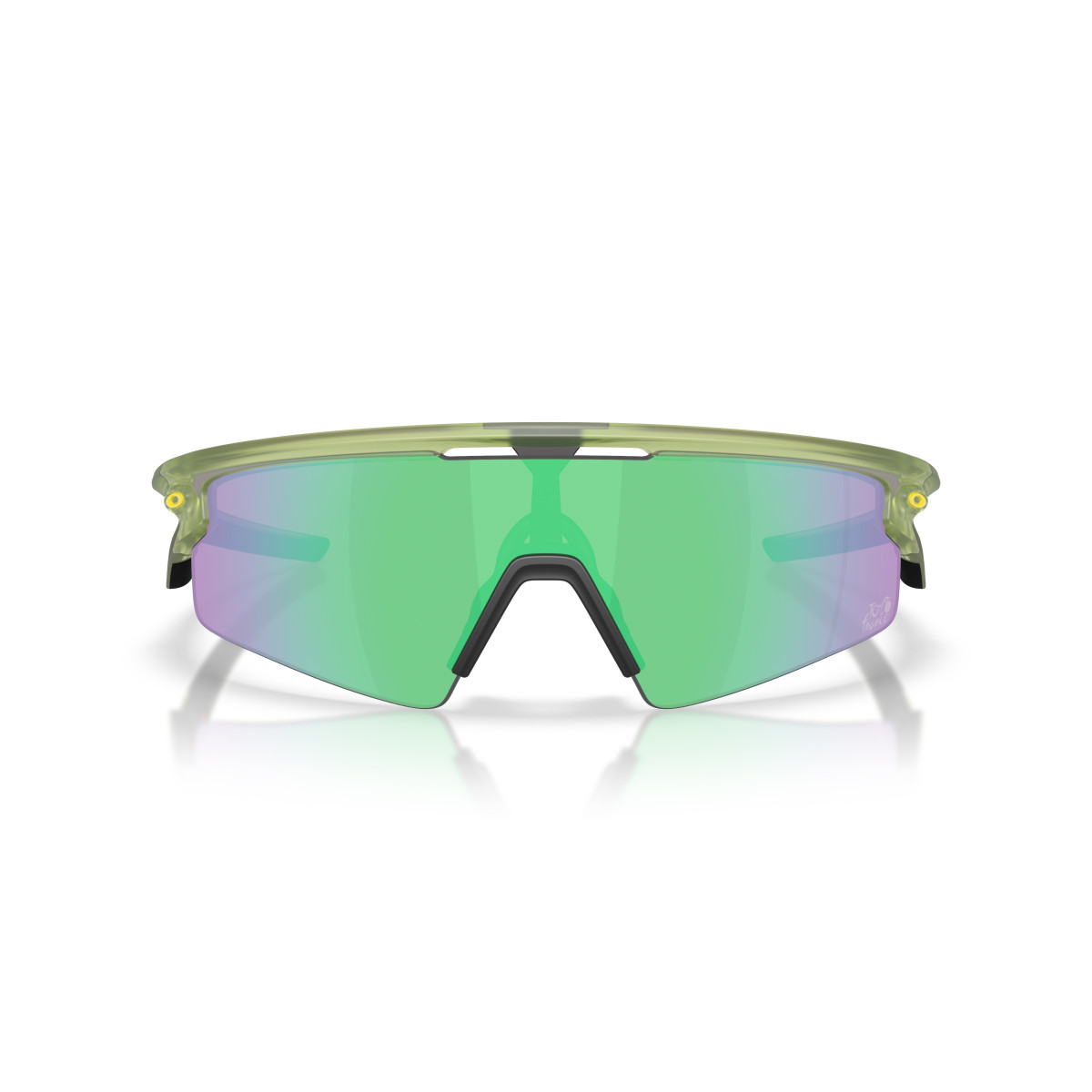 Oakley Sphaera™ Strike päikeseprillid | Matte Fern - Prizm Road Jade