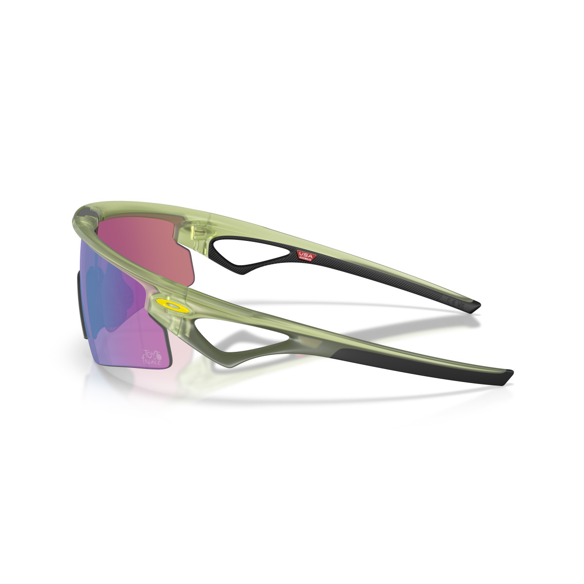 Oakley Sphaera™ Strike päikeseprillid | Matte Fern - Prizm Road Jade