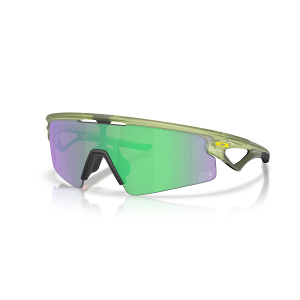 Oakley Sphaera™ Strike päikeseprillid | Matte Fern - Prizm Road Jade