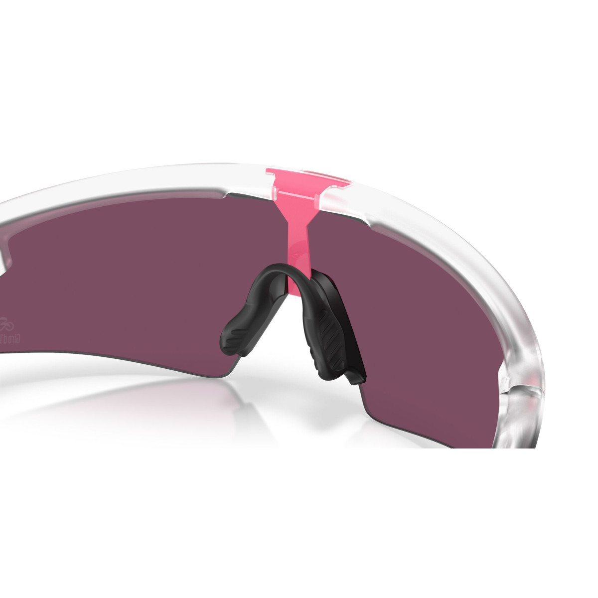 Oakley Sphaera™ Strike päikeseprillid | Giro d'Italia Collection | Matte Clear - Prizm Road Black