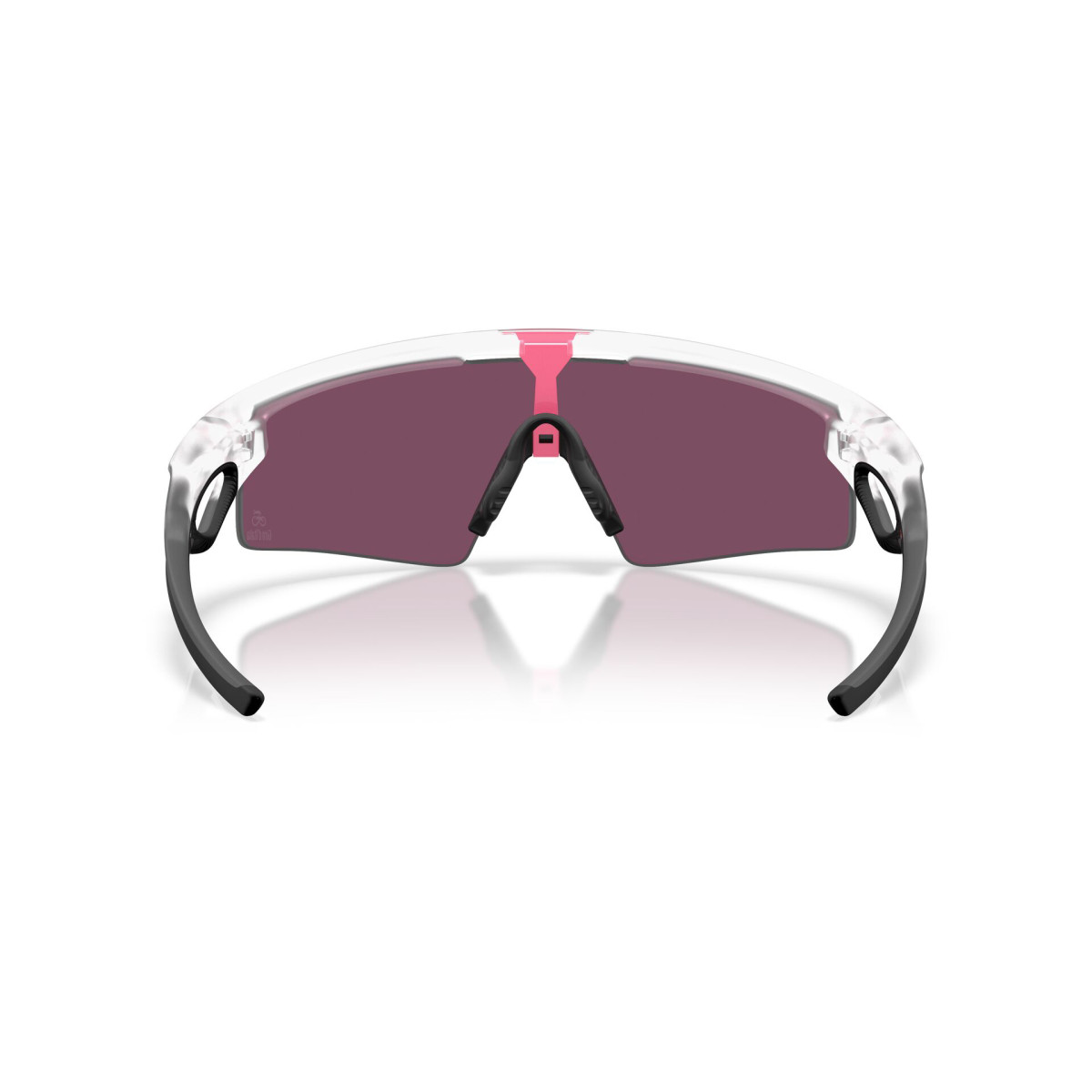 Oakley Sphaera™ Strike päikeseprillid | Giro d'Italia Collection | Matte Clear - Prizm Road Black