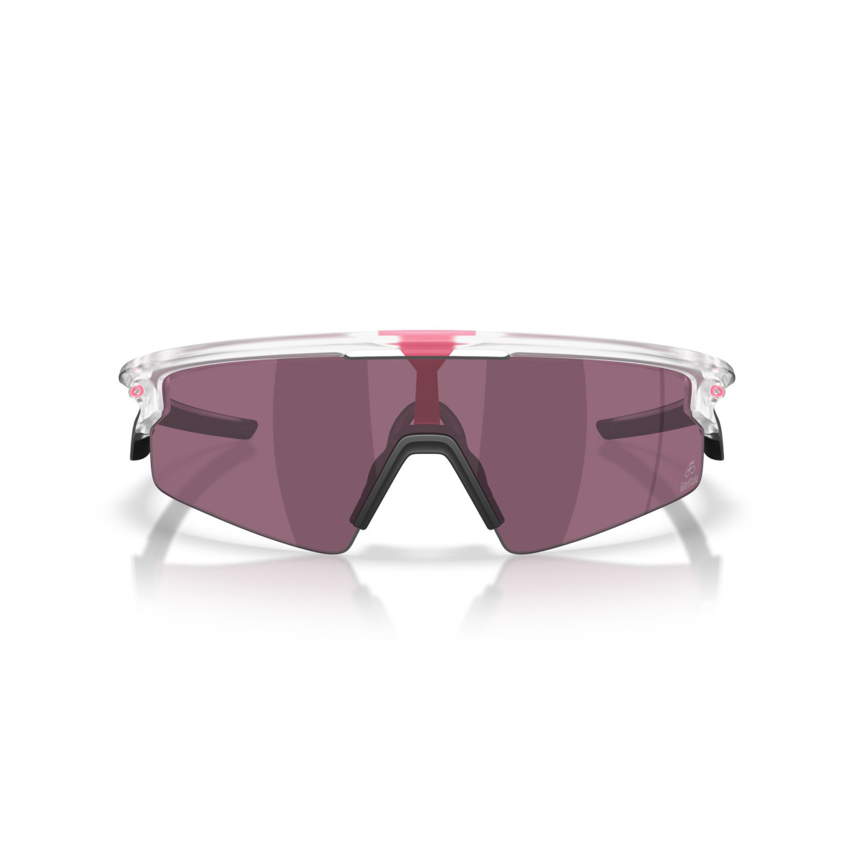 Oakley Sphaera™ Strike päikeseprillid | Giro d'Italia Collection | Matte Clear - Prizm Road Black